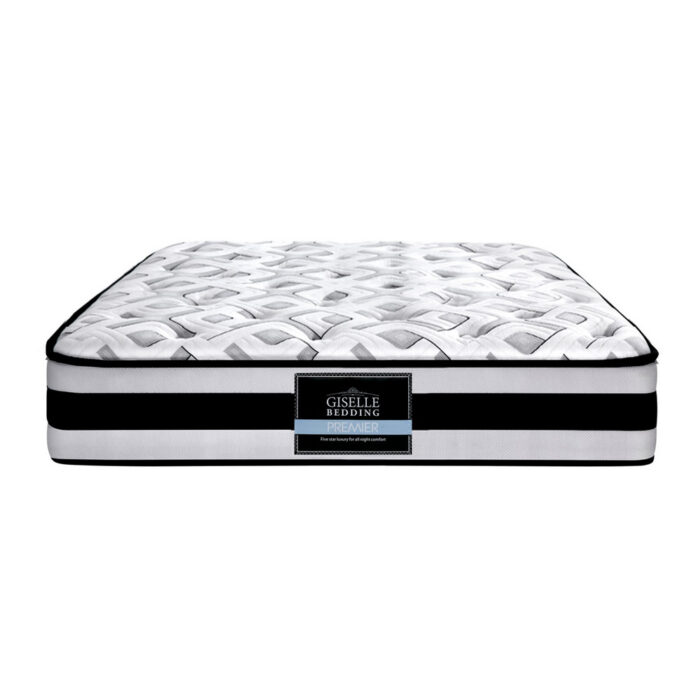 Giselle Bedding 24cm Mattress Super Firm Single - Image 3
