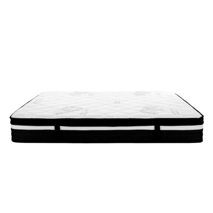 Giselle Bedding 28cm Mattress Super Firm Double - Image 4