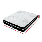 Giselle Bedding 28cm Mattress Super Firm King - Image 2