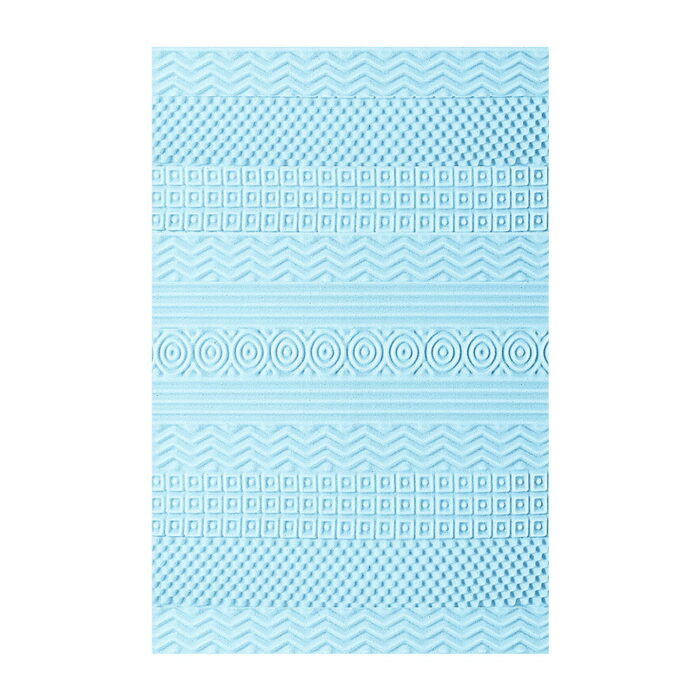 Giselle Bedding Memory Foam Mattress Topper 11-Zone 8cm King - Image 3