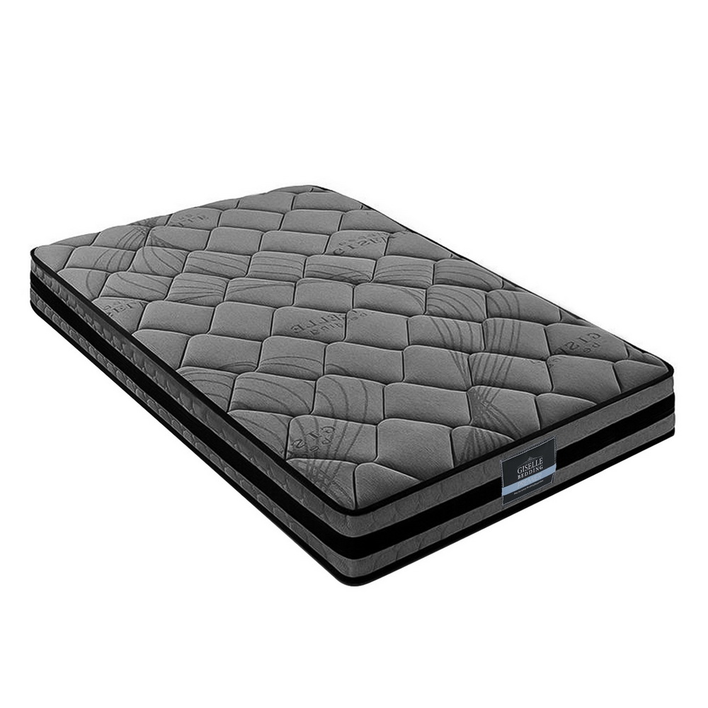 MATTRESS-TT22-S-00 Giselle Bedding 22cm Mattress Medium Firm Single - Image 1