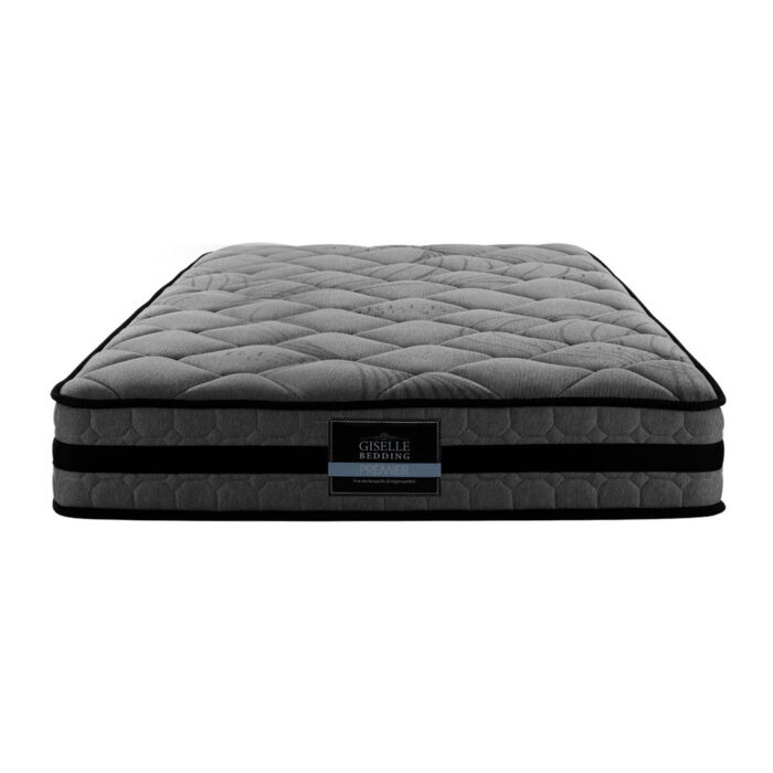 Giselle Bedding 22cm Mattress Medium Firm Single - Image 3