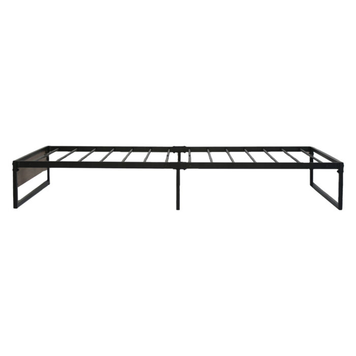Artiss Bed Frame Metal Frame Bed Base OSLO - Single - Image 3
