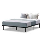 Artiss Bed Frame Queen Size Metal Frame TED - Image 3