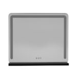 Embellir Makeup Mirror With Light Hollywood Vanity LED Tabletop Mirrors 50X60CM - Image 3
