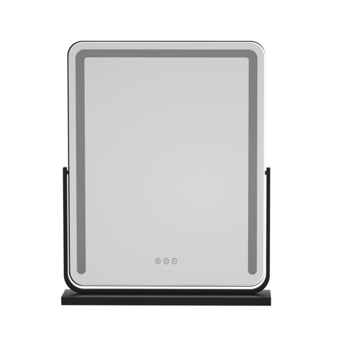 Embellir Makeup Mirror With Light Hollywood Vanity Wall Mounted Mirrors 50X60CM - Image 3