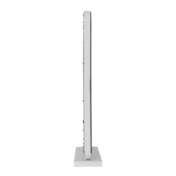 Embellir Makeup Mirror With Light Hollywood LED Vanity Wall Mounted 50X60CM - Image 4