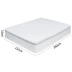 Giselle Bedding Mattress Protector Queen - Image 2