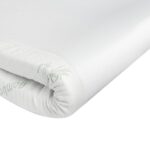 Bedra Memory Foam Mattress Topper Queen Size Cool Gel 5CM - Image 4