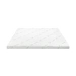 Bedra Memory Foam Mattress Topper Cool Gel 7-Zone 5CM Queen