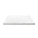 Bedra Memory Foam Mattress Topper Cool Gel 7-Zone 8CM Double