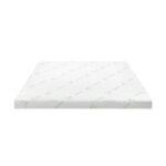 Bedra Memory Foam Mattress Topper Cool Gel 7-Zone 8CM Queen