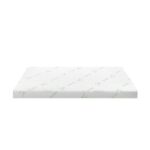 Bedra Memory Foam Mattress Topper Cool Gel 7-Zone 8CM Single