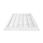 **Bedra Pillow Top Queen Mattress Topper for Ultimate Comfort**