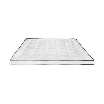 Bedra Mattress Topper Microfibre Pillowtop King