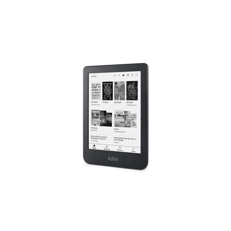Kobo Clara 2E