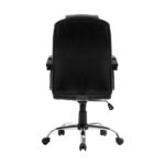 Oikiture Office Chair Executive Gaming Computer Chairs Seating Racing Seat PU - Image 2