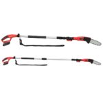 Giantz Chainsaw Cordless Pole Chain Saw 20V 8inch Pruner Battery 2.7m Long Reach - Image 4