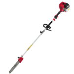 Giantz 65CC Pole Chainsaw Hedge Trimmer Brush Cutter Whipper Snipper Saw 9-in-1 5.6m - Image 4