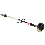 Giantz 62CC Pole Chainsaw Hedge Trimmer Brush Cutter Whipper Snipper Saw 9-in-1 5.6m - Image 3