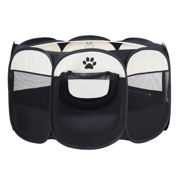 i.Pet Dog Playpen Tent Pet Crate Fence 3XL Enclosure - Image 3
