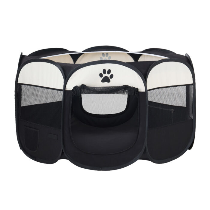 i.Pet Dog Playpen Tent Pet Crate Fence XL Enclosure - Image 3