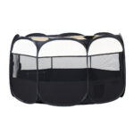 i.Pet Dog Playpen Tent Pet Crate Fence XL Enclosure - Image 4