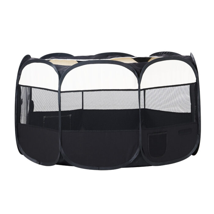 i.Pet Dog Playpen Tent Pet Crate Fence XL Enclosure - Image 4