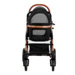 i.Pet Pet Stroller Dog Pram Large Cat Carrier Travel Foldable Pushchair 4 Wheels - Image 4