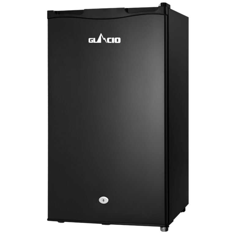 Glacio 95L Energy Efficient Portable Fridge for Camping