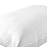Bedra Pillow Duck Feather Down Standard Pillows Cotton Cover - Twin Pack - Image 5