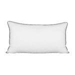 Bedra Microfibre Pillow Hotel Cotton Cover Home Soft Quality Luxury 4pcs 50x90cm - Image 5