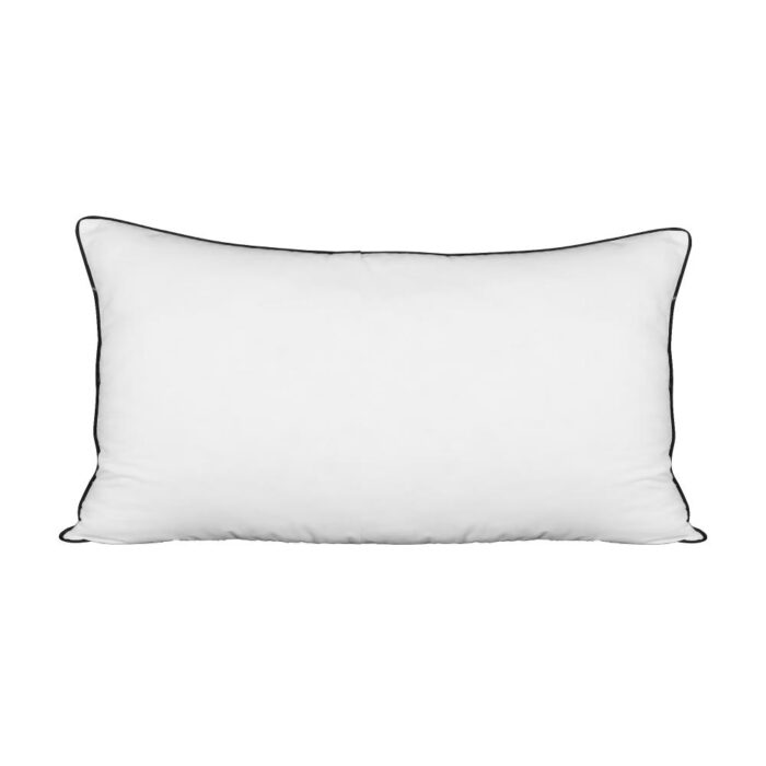 Bedra Microfibre Pillow Hotel Cotton Cover Home Soft Quality Luxury 4pcs 50x90cm - Image 5