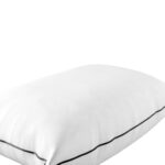 Bedra Microfibre Pillow Hotel Cotton Cover Home Soft Quality Luxury 4pcs 50x90cm - Image 6