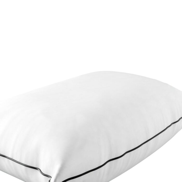 Bedra Microfibre Pillow Hotel Cotton Cover Home Soft Quality Luxury 4pcs 50x90cm - Image 6