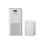 Devanti Air Purifier HEPA Filter PM2.5 Smoke Dust Germ Odor Cleaner Freshener - Image 3