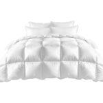 Bedra Duck Down Feather Quilt 700GSM Winter Duvet Doona All Season Super King