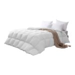 Bedra Duck Down Feather Quilt 700GSM Winter Duvet Doona All Season Super King - Image 5
