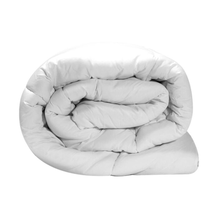Bedra Duck Down Feather Quilt 700GSM Winter Duvet Doona All Season Super King - Image 2