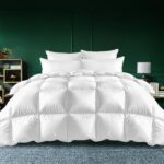 Bedra Goose Down Feather Quilt 500GSM Winter Summer Duvet Doona All Season King - Image 2