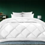Bedra Microfibre Bamboo Quilt 400GSM Summer Winter Duvet Doona All Season Queen - Image 3