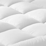 Bedra Microfibre Bamboo Quilt 400GSM Summer Winter Duvet Doona All Season Queen - Image 2