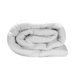 Bedra Microfibre Bamboo Quilt 400GSM Summer Winter Duvet Doona All Season Queen - Image 5