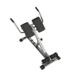 Finex Weight Bench Back Hyperextension Roman Chair Black - Image 4