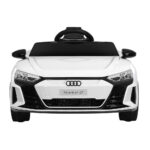 Rigo Audi RS e-tron GT Ride On Car for Kids Electric Toy (White) - Image 3