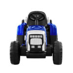 Rigo Blue Kids Electric Ride On Tractor Toy for Fun Adventures - Image 4