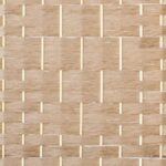 Oikiture 6 Panel Room Divider Privacy Screen Wood - Image 3