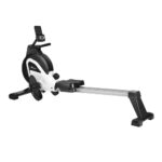 Finex Rowing Machine Magnetic Resistance Black&White - Image 3