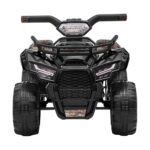 Mazam Kids Ride On Car Electric ATV Rechargeable Black - Image 2