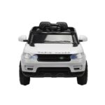 Mazam Kids Ride On Car MP3 LED light 12V White - Image 4
